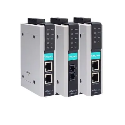 Produktfoto 1 von MOXA Serieller Device Server 12 2304 kbps
