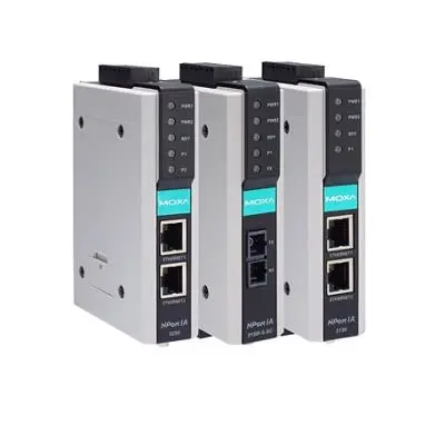 Produktfoto 1 von MOXA Serieller Device Server 12 2304 kbit/s