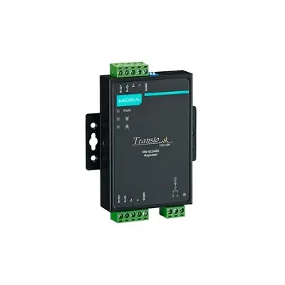MOXA Ethernet-Medienkonverter 921.6kbps 921.6 kbps, Anschluss: RS232