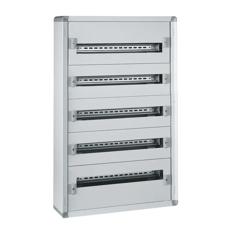 Legrand XL³ Enclosures Verbrauchereinheit aus Stahl, 160 A NFC 20-015, NF EN 60439-3, EN 60529, NF EN 60439-1, NF EN