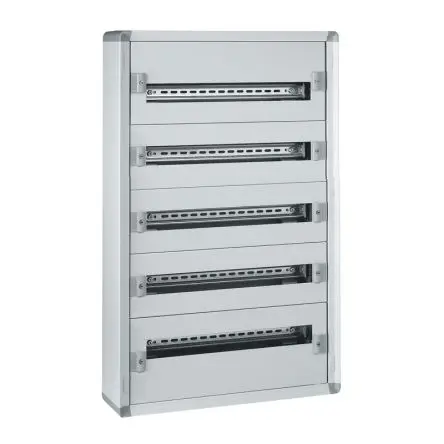 Produktfoto 1 von Legrand XL³ Enclosures Verbrauchereinheit aus Stahl, 160A NFC 20-015, NF EN 60439-3, EN 60529, NF EN 60439-1, NF EN