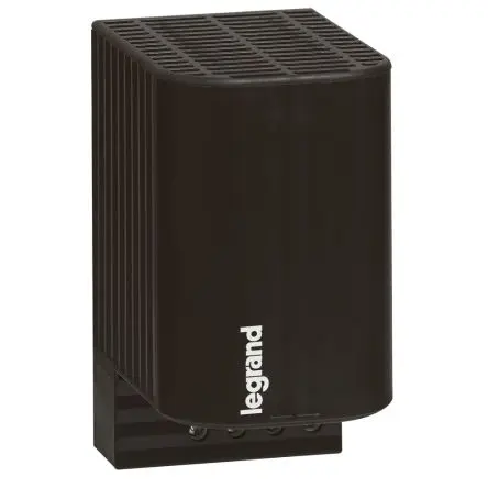 Produktfoto 1 von Legrand Schaltschrank-Heizung, 100W, 85 °C, 120V ac/dc, 240 V ac/dc, B 60mm, T. 90 mm 60 Hz