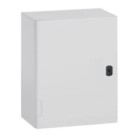 Produktfoto 1 von Legrand Stahl Metallgehäuse Grau, HxBxT 400 mm, 300 mm x 160 mm