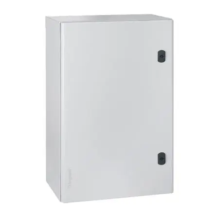 Produktfoto 1 von Legrand Stahl Metallgehäuse Grau, HxBxT 800 mm, 600 mm x 250 mm