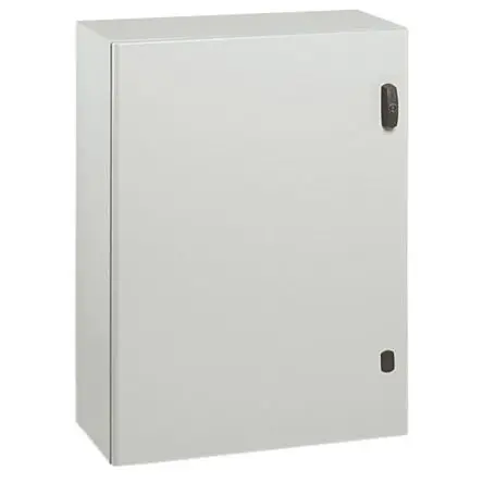 Produktfoto 1 von Legrand Stahl Metallgehäuse Grau, HxBxT 1 m, 600 mm x 300 mm