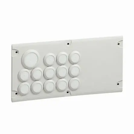 Produktfoto 1 von Legrand Plattenbefestigung
