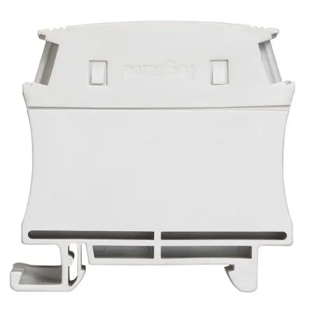 Produktfoto 1 von Legrand Viking3 Standard Reihenklemme 145A Weiß 3-polig Schraubbefestigung 2.5mm², 70 mm²