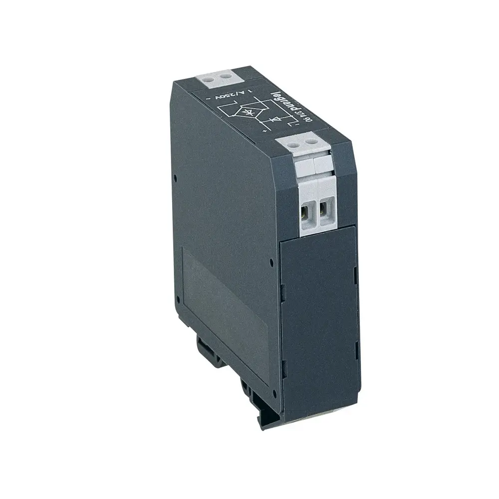 Produktfoto 1 von Legrand Brückengleichrichter-Modul 800 V 80 A DIN-Hutschiene 2 V Brücke