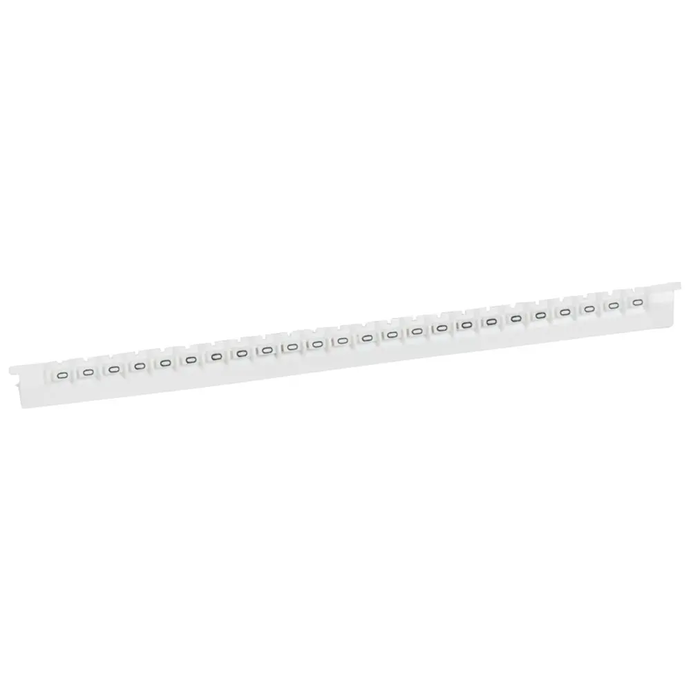 Produktfoto 1 von Legrand Kunststoff Lineal Metrisch 3.8 mm x 2.3 mm
