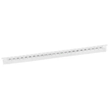 Produktfoto 1 von Legrand Kabelmarkierung, 3.8 mm x 2.3mm