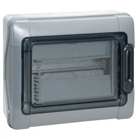 Produktfoto 1 von Legrand Plexo Kunststoff Abzweigdose IP65 Breite 340mm Höhe 282 mm Länge 340 mm