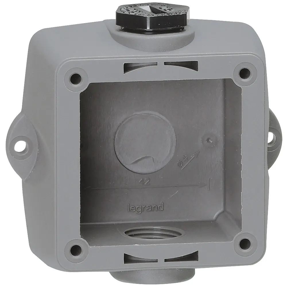 Produktfoto 1 von Legrand 2+E Kontakt IP55, IP66, IP40, IP44