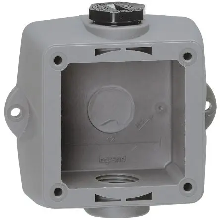 Produktfoto 1 von Legrand 2+E Kontakt IP55, IP66, IP67, IP44
