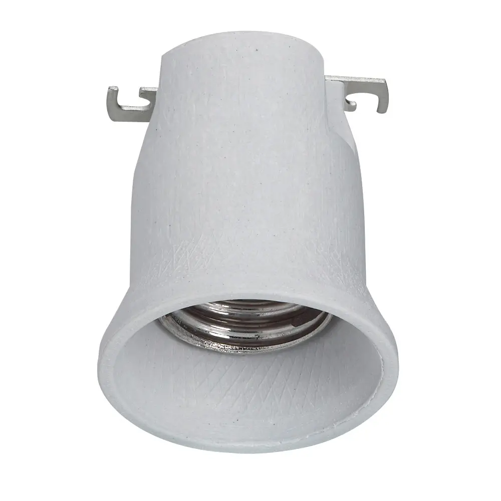 Produktfoto 1 von Legrand Lampenfassung, Porzellanfassung E40, Porzellanfassung E27
