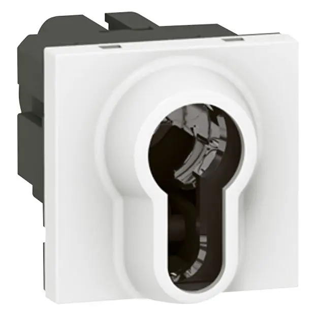 Produktfoto 1 von Legrand Schlüsselschalter 2-Positionen 10 A IP41