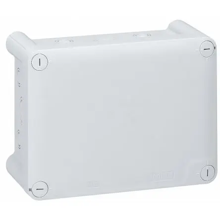 Produktfoto 1 von Legrand Plexo Kunststoff Abzweigdose Grau IP55 Breite 130mm Höhe 81 mm Länge 175 mm