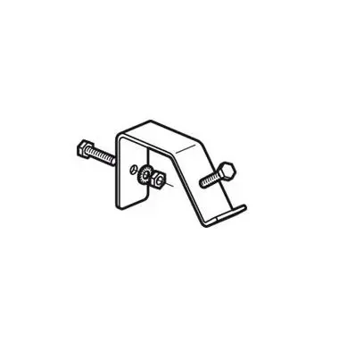 Produktfoto 1 von Legrand Befestigungssatz Metall 32.5 mm 53.5 mm 18mm