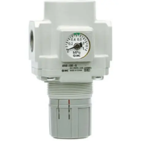 Produktfoto 1 von SMC AR20 Pneumatikregler 0.2 bar