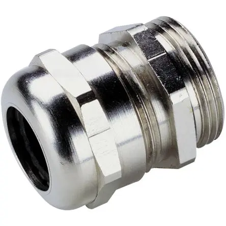Produktfoto 1 von Legrand Kabelverschraubung, PG9 Metall Metallisch 4 mm/ 9 mm, IP68