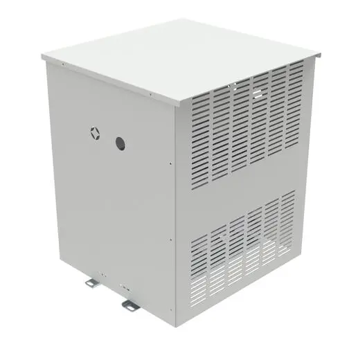 Produktfoto 1 von Legrand Baustellentransformator 400 kVA, Primär 400 V / Sekundär 400 V, 230 V