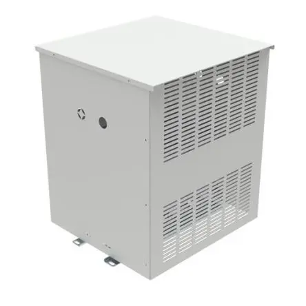 Produktfoto 1 von Legrand Baustellentransformator 400 kVA, Primär 400 V / Sekundär 400 V, 230 V