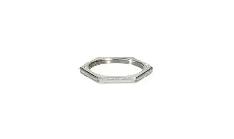Produktfoto 1 von Legrand Kabelverschraubung Mutter M25 Messing -20 °C / -20 °Cmax.
