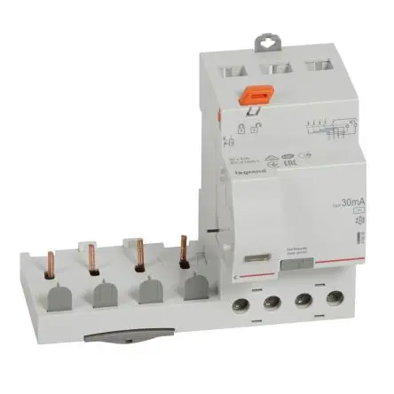 Produktfoto 1 von Legrand DX3 Miniaturüberlastschalter, 63A DX3 40-63A IEC/EN 60947-2, IEC/EN 62423, IEC/EN 61009-1