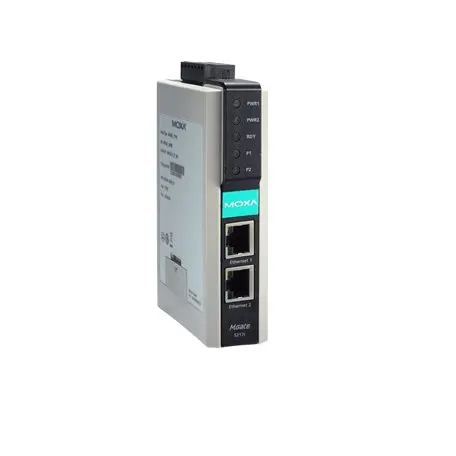 Produktfoto 1 von MOXA MGate Gateway, 2 COM-Ports