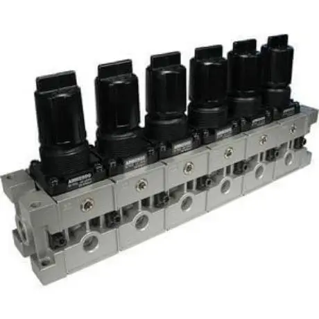 Produktfoto 1 von SMC ARM30 Pneumatikregler 0.05 MPa Rc (PT) 1/4 in