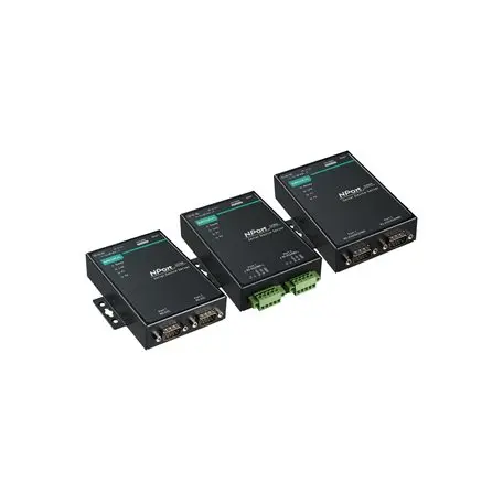 Produktfoto 1 von MOXA Geräteserver 2 921.6 kbps