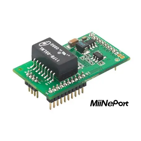 Produktfoto 1 von MOXA Geräteserver 1 230.4 kbps