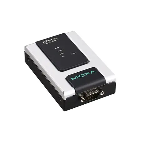 Produktfoto 1 von MOXA Geräteserver 2 921.6 kbps
