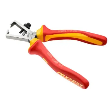 Expert by Facom 1000V insulated - VDE Abisolierer, Litze 0.75 to 6 mm², 160mm