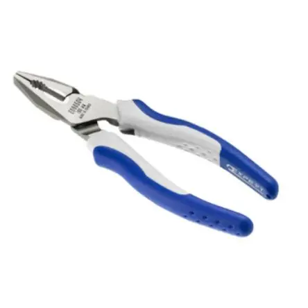 Produktfoto 1 von Expert by Facom Rundzange / Backen 31mm Schneidkraft → 2 mm 160 mm