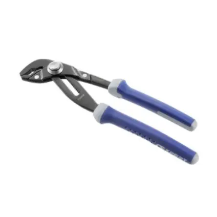 Produktfoto 1 von Expert by Facom Wasserpumpenzange / Backen 32mm Gebogen 250 mm