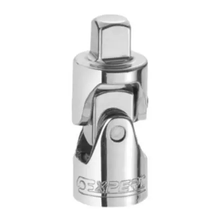 Produktfoto 1 von Expert by Facom Kreuzgelenk Universalgelenk Chrom Vanadium Stahl x 25.2mm, Buchse 8 mm