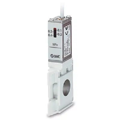 Produktfoto 1 von SMC AC Druckschalter, 0.1 MPa → 1 Mpa