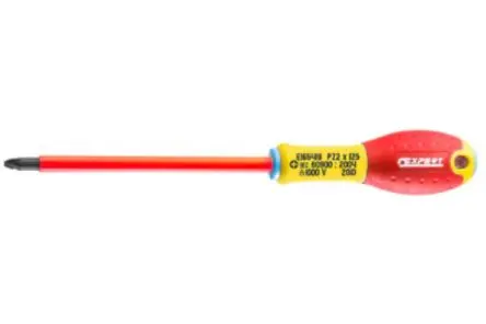Expert by Facom VDE 1000V zugelassen Isoliert, Vanadium Stahl, 205mm / Klinge 100 mm