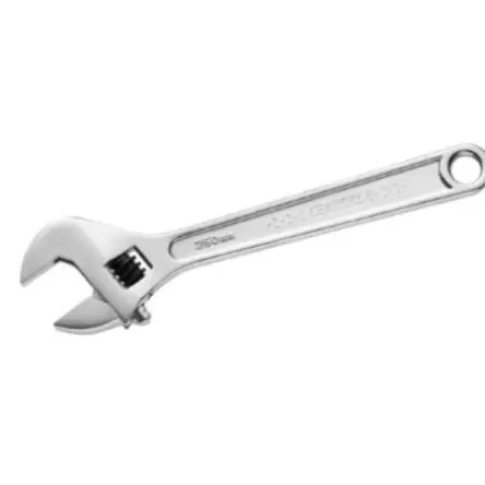 Produktfoto 1 von Expert by Facom Schraubenschlüssel Rollgabelschlüssel, Rund Griff, Backenweite 44 mm, / Länge 375mm