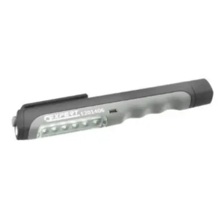 Produktfoto 1 von Expert by Facom Tragbar Prüfleuchte 45 lm 500 mW bis 50 cm aufladbar