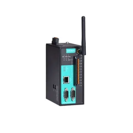 Produktfoto 1 von MOXA Geräteserver 2 921.6 kbit/s