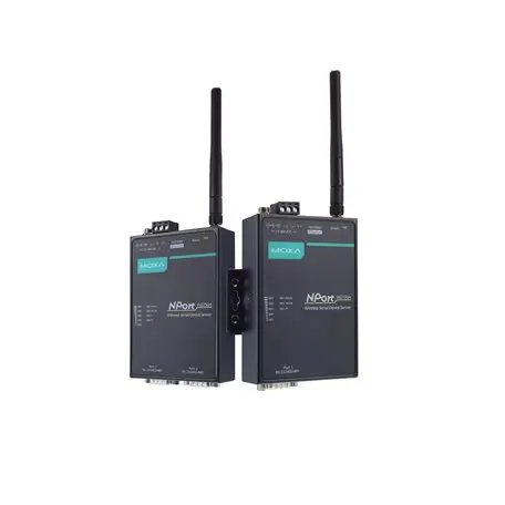Produktfoto 1 von MOXA Geräteserver 2 921.6 kbps