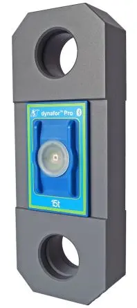 Produktfoto 1 von Tractel Kraft-Messgerät bis Dynafor Pro / ±30 % 4 Hz