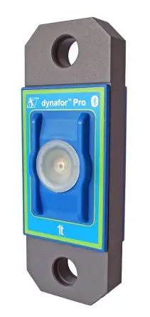 Produktfoto 1 von Tractel Kraft-Messgerät bis Dynafor Pro / ±0.2 % 4 Hz
