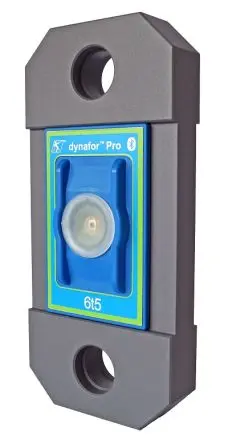 Produktfoto 1 von Tractel Kraft-Messgerät bis Dynafor Pro / ±13 % 4 Hz