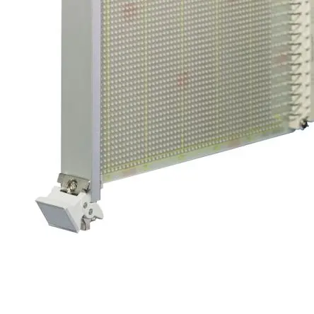 Produktfoto 1 von nVent SCHROFF Aluminium 3 U x 6 TE 30.1mm