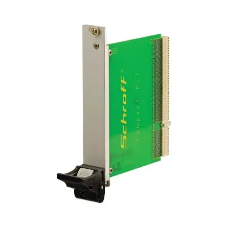 Produktfoto 1 von nVent SCHROFF Aluminium 3 U x 4 TE 20mm