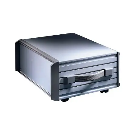 Produktfoto 1 von nVent SCHROFF Tragegriff Kunststoff, für Taschen 20850 25 mm 230 mm 25mm