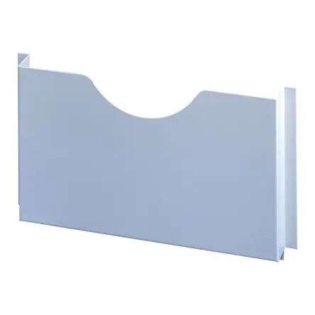 Produktfoto 1 von nVent SCHROFF Dokumententasche Stahl, für Alle Schränke 21126 180 mm 336 mm 336mm