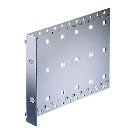 Produktfoto 1 von nVent SCHROFF Seitenwand 3 U x 5 TE